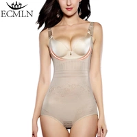 Cơ thể mùa hè corset sau sinh siêu mỏng bụng corset corset ladies không có dấu vết giảm béo đồ lót áo gen bụng định hình