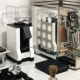 Máy pha cà phê tên lửa tên lửa APPARTAMENTO bình nước bán tự động chuyên nghiệp Ý đầu máy đơn e61 nhập khẩu