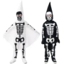 halloween2016 Trang phục hóa trang Halloween xuyên biên giới thương mại nước ngoài trẻ em hiệu suất đồng hồ trang phục hóa trang xương ma trang phục hóa trang halloween phù thủy