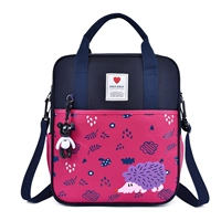 Ежа роза красная