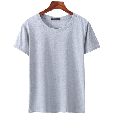 Nam ngắn tay t-shirt mới vòng cổ loose quần áo mùa hè Hàn Quốc phiên bản của xu hướng của cotton kích thước lớn mùa hè nam quần áo nam quần áo Áo phông ngắn
