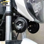 Phụ kiện xe máy siêu âm thanh xe điện xe máy 12 pha ốc sên tweeter âm thanh không thấm nước - Sừng xe máy loa chống nước cho xe máy