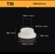 T30 Big Hat (применимый диаметр пор 29 мм)