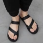 2019 mới Việt Nam dép nam ngón chân mềm bãi biển dép nam dép đôi sử dụng dép và dép nam triều mùa hè trượt - Sandal giày sneaker nam