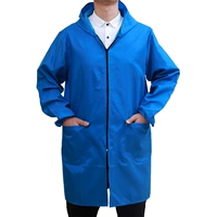 Одиночная водонепроницаемая модель на молнии на молнии.