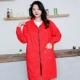 Учитывая манжеты Red xxl