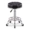 Thép không gỉ di động nâng ghế nội thất văn phòng da tròn với bánh xe ghế sau ghế thanh phân đĩa dưới - Giải trí / Bar / KTV Đèn quán bar Mini