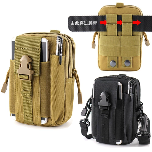 Мобильный телефон, поясная сумка, тактический дорожный спортивный ремень, рабочий износостойкий кошелек, 6.5 дюймов