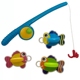 Câu cá mẫu giáo Đồ chơi câu cá Trẻ em tắm, tắm, tắm nước phụ huynh -đồ ​​chơi đồ chơi đồ chơi câu cá đồ chơi câu cá