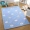 Nệm chống trượt hộ gia đình 2x2,2 mét pad bảo vệ pad mỏng phần siêu mềm nệm nệm đệm đôi mùa xuân và mùa hè - Nệm đệm 1m