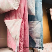IKEA IKEA mới Văn Cali bướm chăn và gối bông sản phẩm Giường cũi trẻ em học sinh có thể được rửa sạch - Bộ đồ giường trẻ em