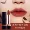 Authentic sedell water matte lipstick dưỡng ẩm lâu dài không dễ mất màu son môi cắn son bóng - Son môi