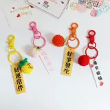 Оберег на день рождения, талисман ручной работы, трикотажная подвеска, подарок на день рождения, талисман года