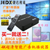 USB flash ổ đĩa đa phương tiện video và mạng video TV set-top box cat player tự động phát thu phát wifi Trình phát TV thông minh