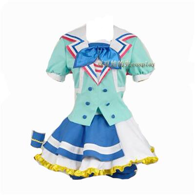 taobao agent Cosplay anime game love live cos service free postal customization