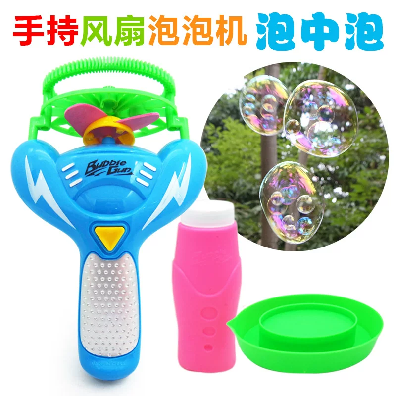 Bubble gun large size electric dolphin bubble gun lighting m