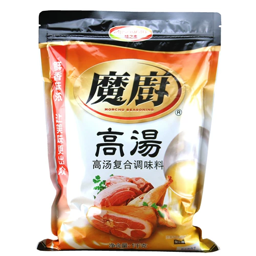 Weisu Magic Kitchen Soup 1 кг из супа Misu Smules Composite Seasoning 1000G приправа продукты
