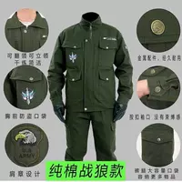 Военный волк тип [SET]