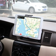 giữ xe tablet phổ điện thoại xe giữ bảng điều khiển chuyển hướng cổng CD điện thoại xe giữ khung sáng tạo - Phụ kiện điện thoại trong ô tô