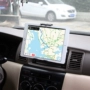 giữ xe tablet phổ điện thoại xe giữ bảng điều khiển chuyển hướng cổng CD điện thoại xe giữ khung sáng tạo - Phụ kiện điện thoại trong ô tô giá đỡ điện thoại ô to