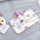 6 -Layer Mushroom Pillow Case 35*55 модель молнии на молнии
