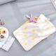 6 -Layer Yellow Star Pillow Case 35*55 модель молнии на молнии