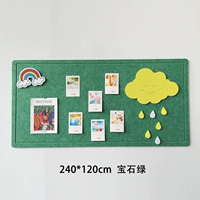 Гем зеленый