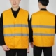 Vệ sinh môi trường đường sắt áo vest vàng áo phản quang quần áo bảo hộ an toàn xây dựng quần áo phản quang vệ sinh môi trường quần áo bảo hộ lao động