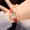 (gửi pin + vòng đeo tay) đồng hồ nữ sinh viên Hàn Quốc phiên bản đơn giản của đồng hồ nữ điện tử đồng hồ nữ - Vòng đeo tay Cuff