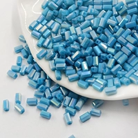 Павлин синий