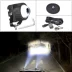 Đèn pha LED ô tô, xe địa hình, pháo chùm tia laser cao, đèn lưới giữa xe tải, đèn sương mù cản trước sửa đổi, xe máy phổ thông đèn led xe máy giá Đèn xe máy