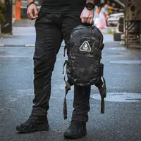 [Lii Gear Office] Мистер мистер Биг Да новый открытый альпинизм тактический рюкзак Хима двуночный рюкзак