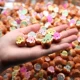 2 светящиеся сломанные цыпочки 2