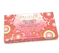 Clearance Pacifica COCONUT BLUSH US Pacifica dầu dừa hai màu má hồng sản phẩm mới - Blush / Cochineal má hồng vacosi