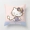 Phim hoạt hình dễ thương Kitty mèo ôm gối KT mèo Hello Kitty xe sofa đệm gối trẻ em chăn kèm gối