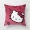 Phim hoạt hình dễ thương Kitty mèo ôm gối KT mèo Hello Kitty xe sofa đệm gối trẻ em chăn kèm gối