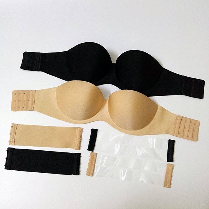Cute Seamless Women's Lingerie Set - Underwear Women Bra set - Sexy Plus Size Bra + Panty Set (TSB4)