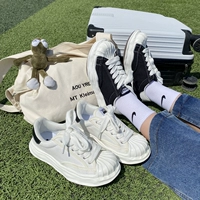 Летняя тканевая классическая белая обувь для отдыха, спортивная обувь, сезон 2021
