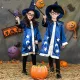 Halloween trẻ em trang phục Harry Potter cosplay bé gái và bé trai trang phục cho bé quần áo Halloween