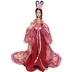 Búp bê trang phục phong cách Trung Quốc Công chúa Barbie cổ đại 12 bộ váy búp bê cơ thể Dress up girl toy - Búp bê / Phụ kiện Búp bê / Phụ kiện