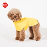 Mùa xuân và mùa hè một mảnh khăn choàng áo mưa chó quần áo thú cưng áo mưa thú cưng quần áo | Sniff - Quần áo & phụ kiện thú cưng
