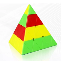 Пирамида, четвертый порядок