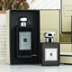 JoMalone Zuma Long Zuma Hương lâu Chai màu đen Ebony Bergamot Black Amber Velvet Rose Perfume coco mademoiselle 20ml