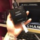 Nước hoa nam Chanel màu xanh EDT Light EDP Essence Túi tote mới Wang Yibo Cùng kiểu dáng nước hoa chanel no5