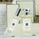 Jo Malone Zuma Long Zu Malone Perfume Blue Wind Chime / English Pear / Sea Salt / Peony / Neroli Gift Box Bag nước hoa 33