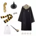 trang phuc haloween Quần áo Harry Potter, quần áo cos, trọn bộ áo choàng đại học, áo choàng ma thuật trẻ em, trang phục Halloween, áo choàng phù thủy và các thiết bị ngoại vi anh halloween Trang phục haloween