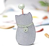 Туманский воск черный