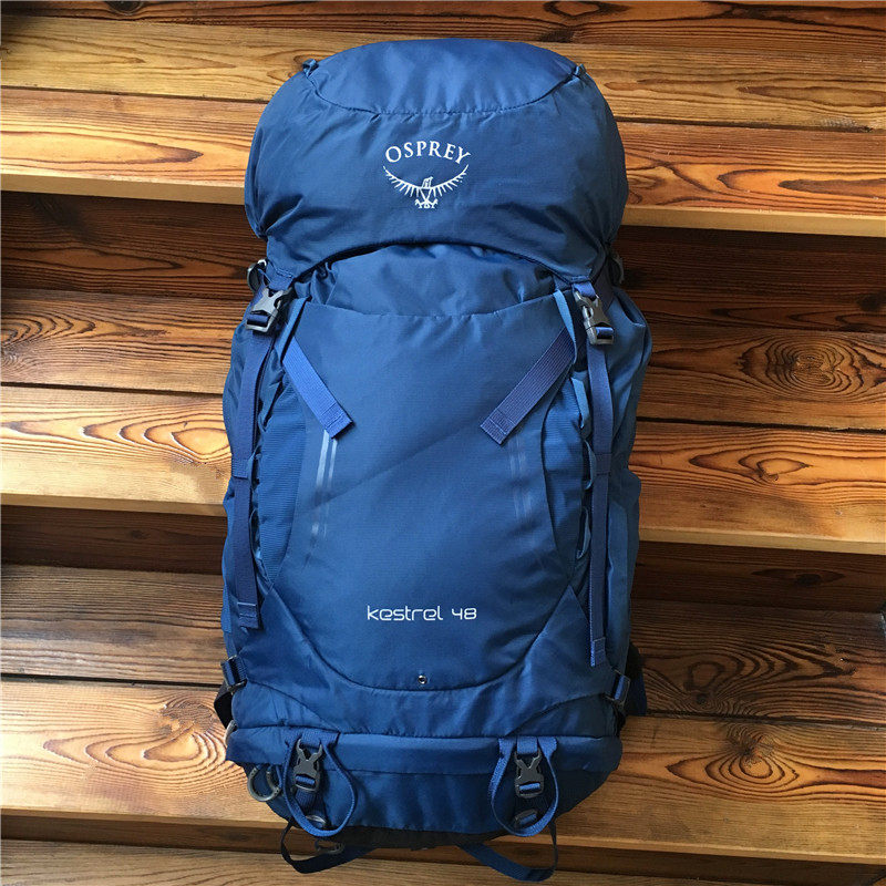 Рюкзак для альпинизма и путешествий Osprey Kestrel 58L
