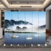 Tùy chỉnh 
            mới kiểu Trung Quốc phân vùng màn hình phòng khách tối giản hiện đại văn phòng khách sạn phòng ngủ hiên gấp di động chặn màn hình gấp vách ngăn cầu thang gỗ đẹp Màn hình / Cửa sổ