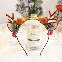 Волосы обручиволосой ягода